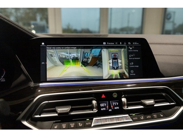 2021 BMW X6 xDrive40i