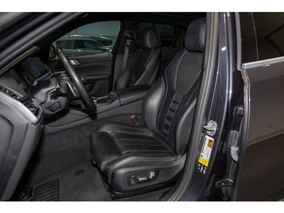 2021 BMW X6 xDrive40i