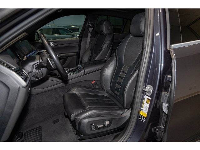 2021 BMW X6 xDrive40i