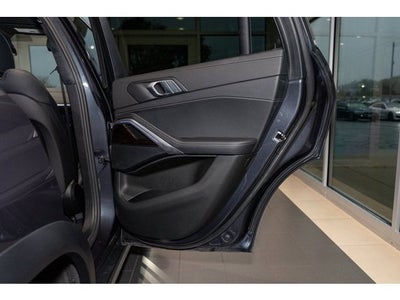 2021 BMW X6 xDrive40i