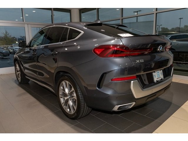 2021 BMW X6 xDrive40i