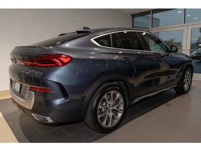 2021 BMW X6 xDrive40i