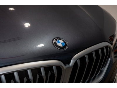 2021 BMW X6 xDrive40i