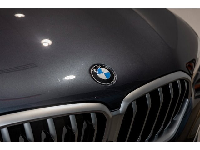 2021 BMW X6 xDrive40i