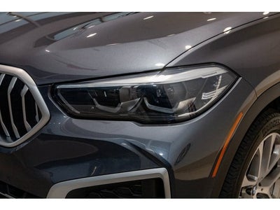 2021 BMW X6 xDrive40i