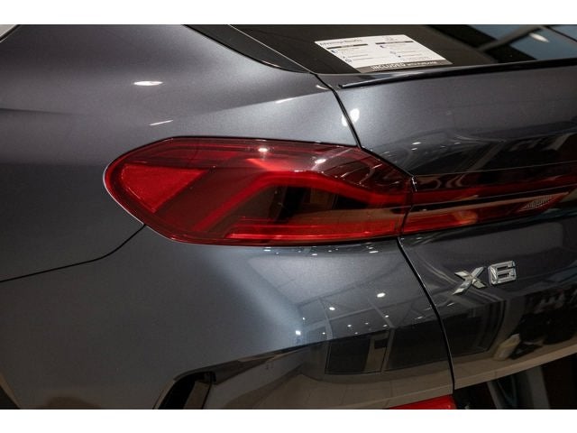 2021 BMW X6 xDrive40i