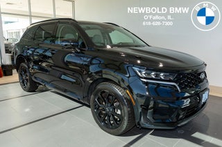 2021 Kia Sorento SX-Prestige
