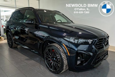 2026 BMW X5 Competition