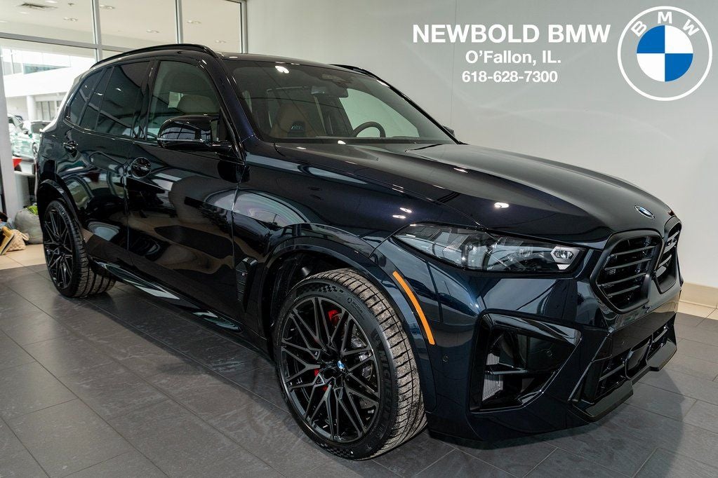 2026 BMW X5 Competition