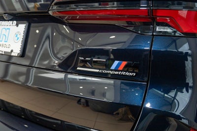 2026 BMW X5 Competition