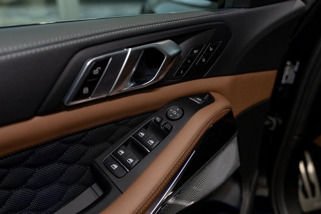 2026 BMW X5 Competition