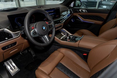 2026 BMW X5 Competition