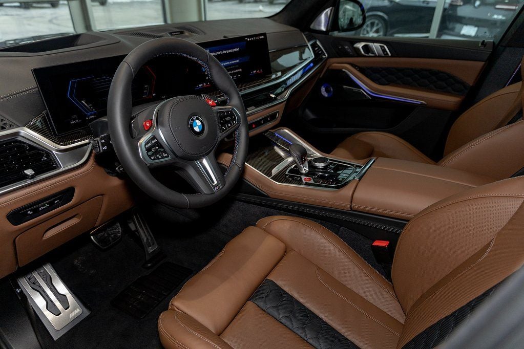 2026 BMW X5 Competition