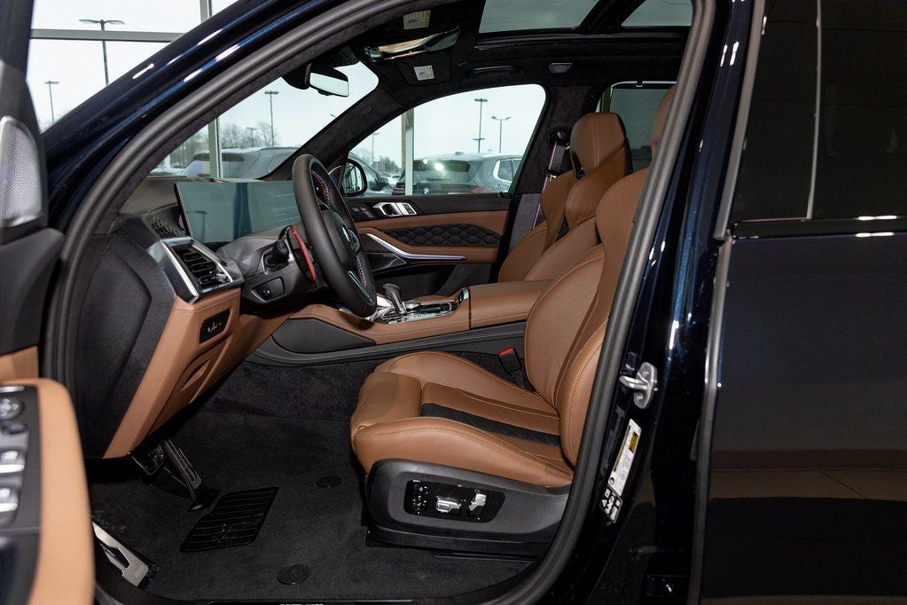 2026 BMW X5 Competition