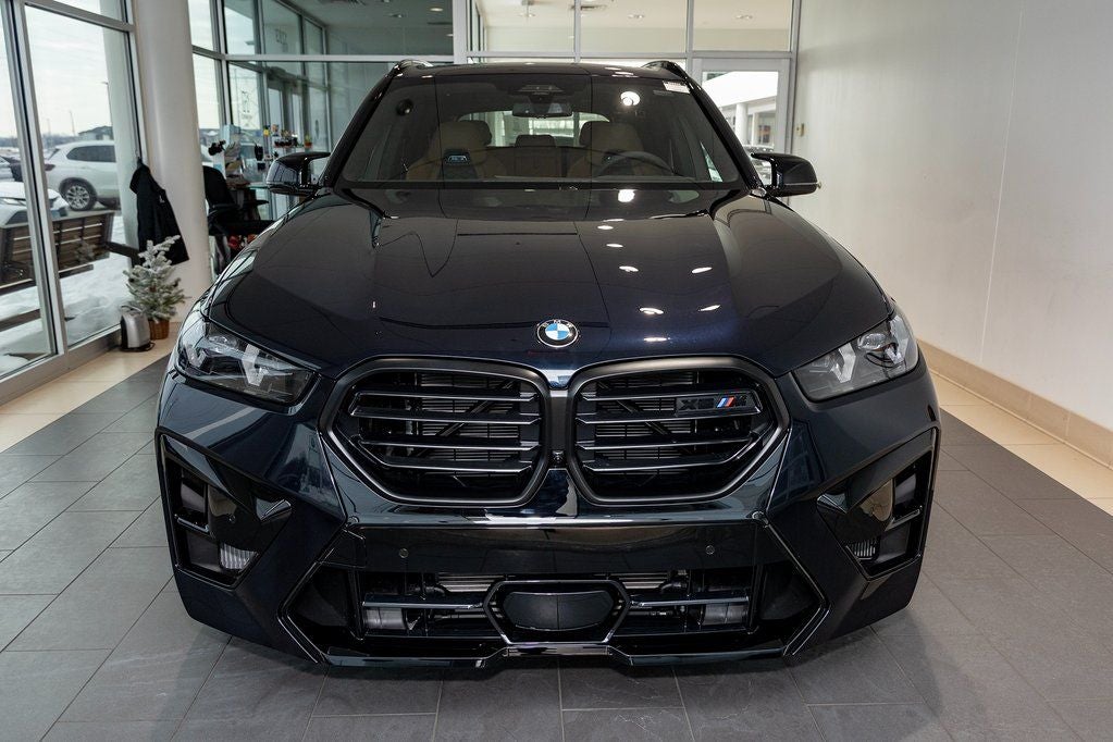 2026 BMW X5 Competition