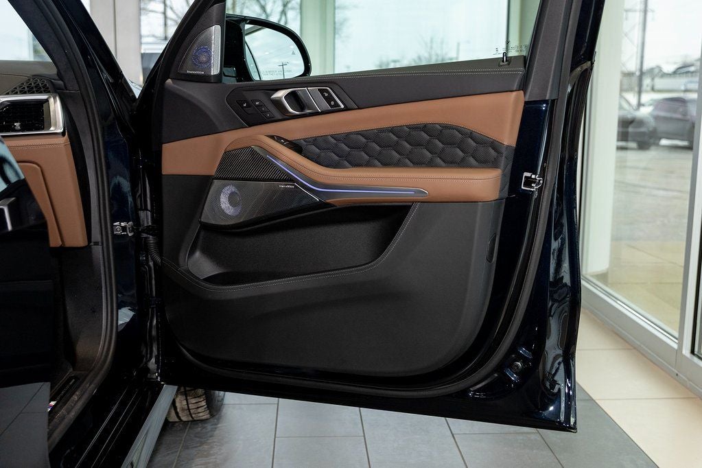 2026 BMW X5 Competition