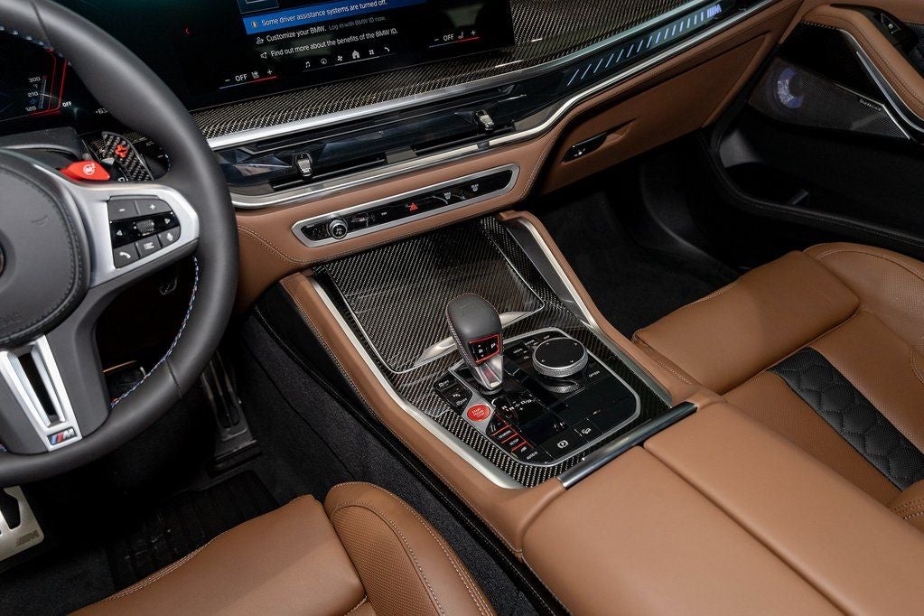 2026 BMW X5 Competition