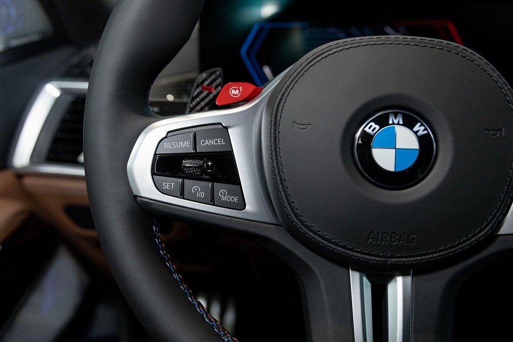 2026 BMW X5 Competition