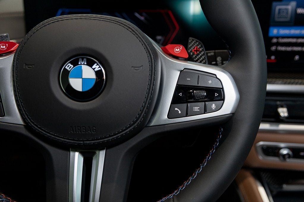 2026 BMW X5 Competition