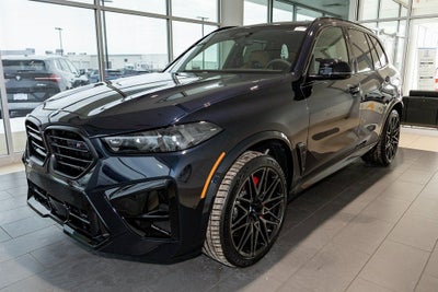 2026 BMW X5 Competition