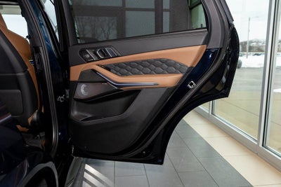 2026 BMW X5 Competition