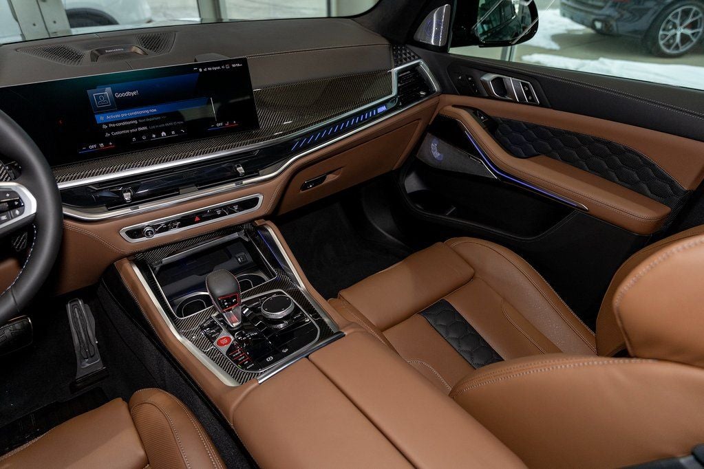 2026 BMW X5 Competition