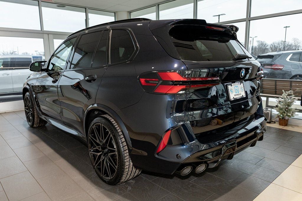 2026 BMW X5 Competition