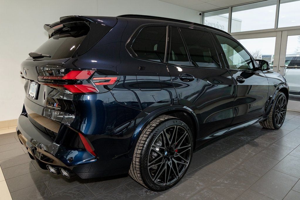 2026 BMW X5 Competition