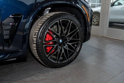 2026 BMW X5 Competition