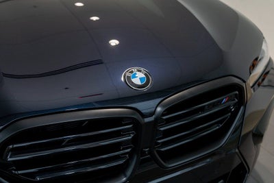 2026 BMW X5 Competition