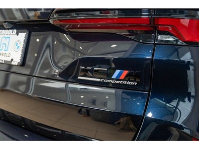 2026 BMW X5 Competition