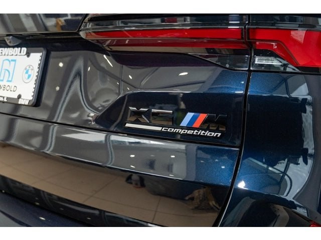 2026 BMW X5 Competition