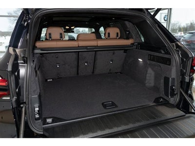 2026 BMW X5 Competition