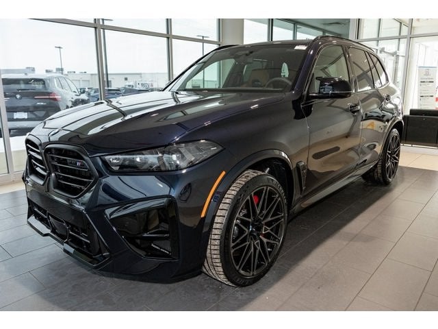 2026 BMW X5 Competition