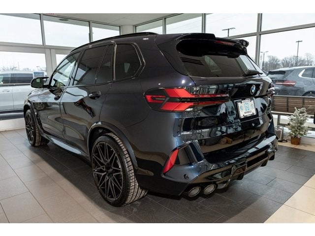2026 BMW X5 Competition