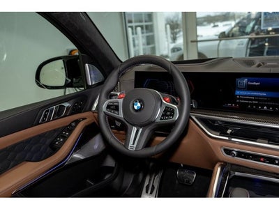 2026 BMW X5 Competition