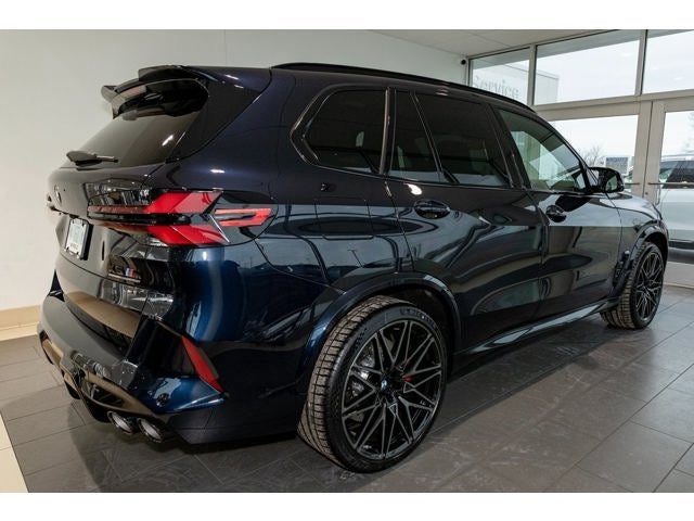 2026 BMW X5 Competition