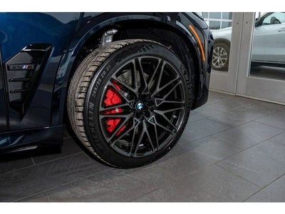 2026 BMW X5 Competition