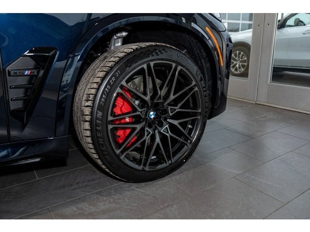 2026 BMW X5 Competition