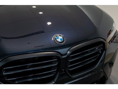 2026 BMW X5 Competition