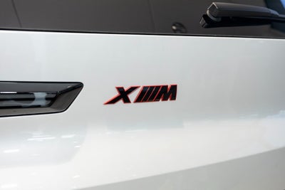 2026 BMW XM Label