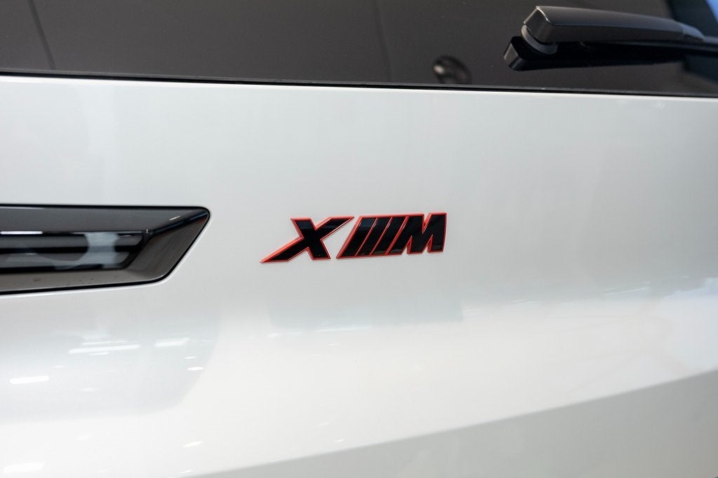 2026 BMW XM Label