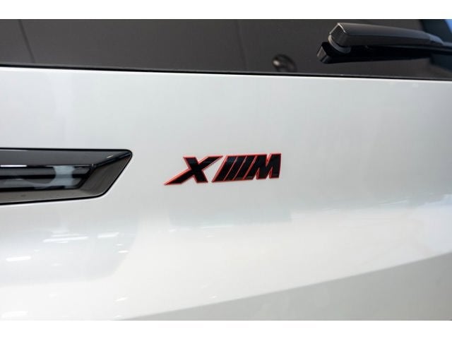 2026 BMW XM Label