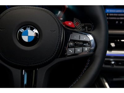2026 BMW XM Label