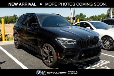 2021 BMW X3 M