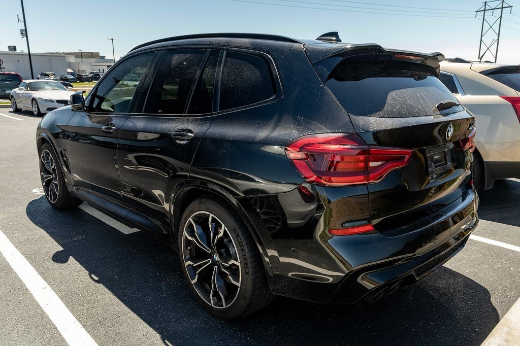 2021 BMW X3 M
