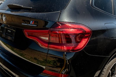 2021 BMW X3 M