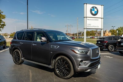 2019 INFINITI QX80 Limited
