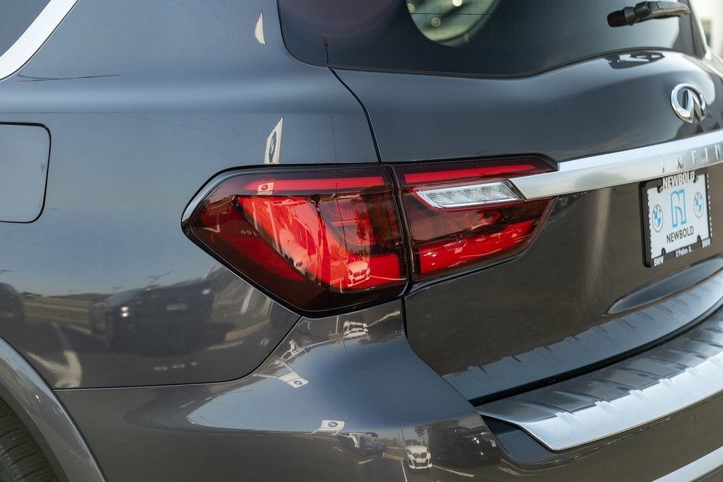 2019 INFINITI QX80 Limited