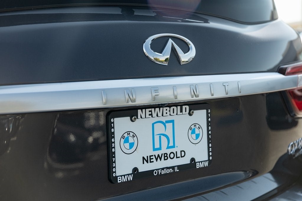 2019 INFINITI QX80 Limited